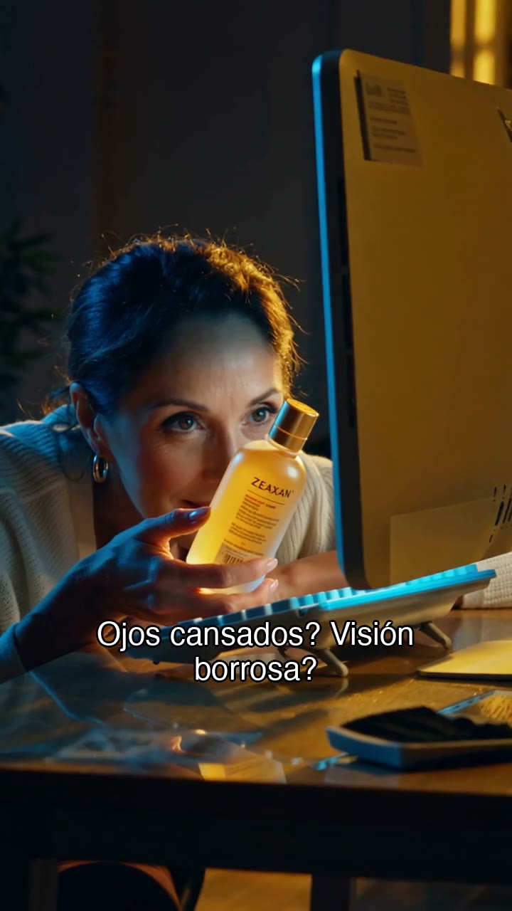 ¿Ojos cansados? 3 señales de alerta