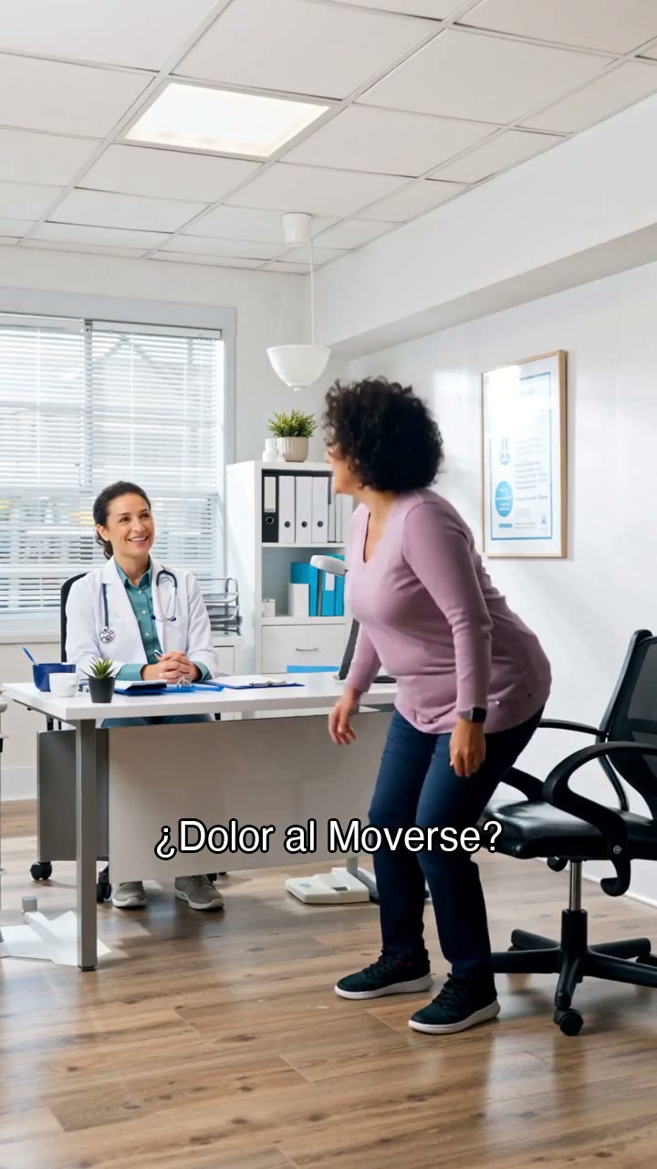 Consejo médico: articulaciones