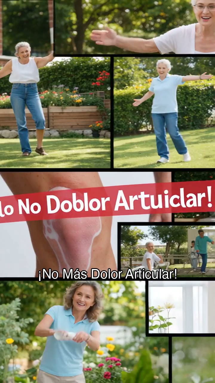 Muévete sin dolor