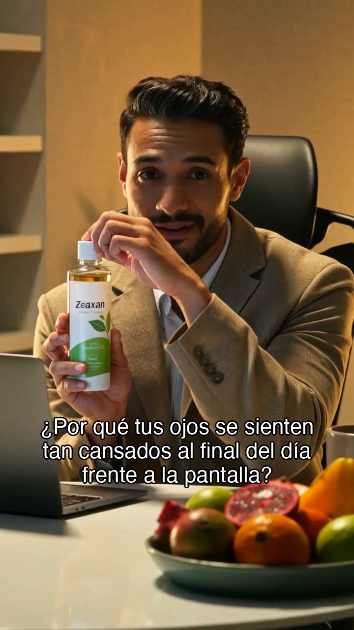 Cansancio Ocular Digital: La Solución