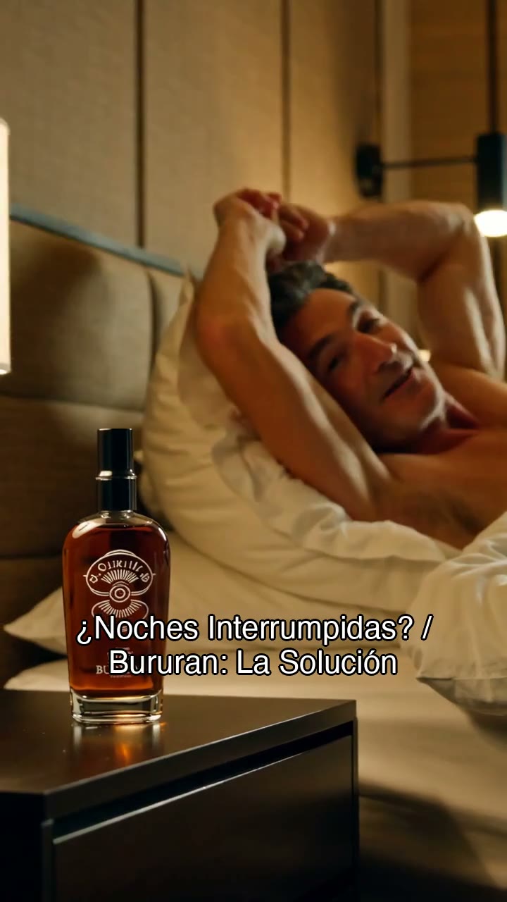 Bururan: Tu noche plena