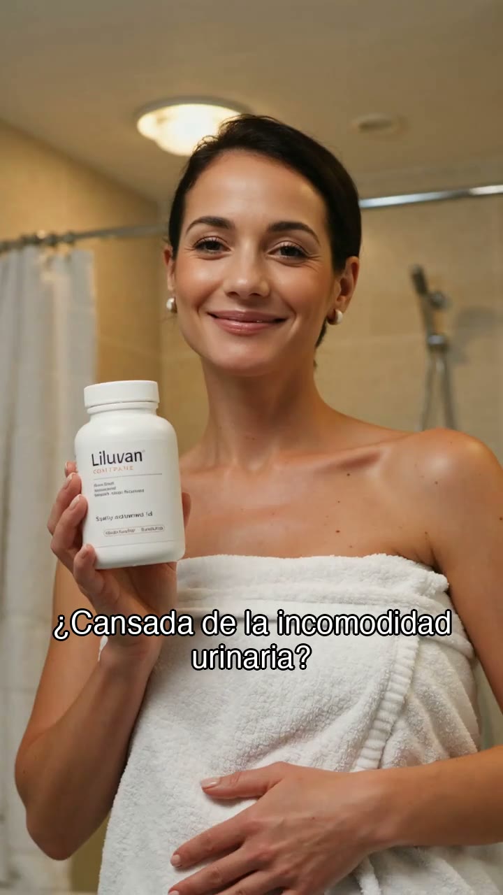 Liluama: Salud urinaria femenina