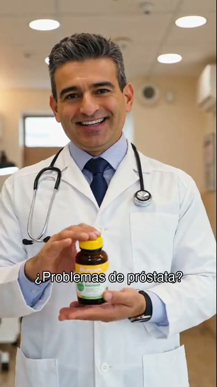 Bururan: Alivio Prostático Natural