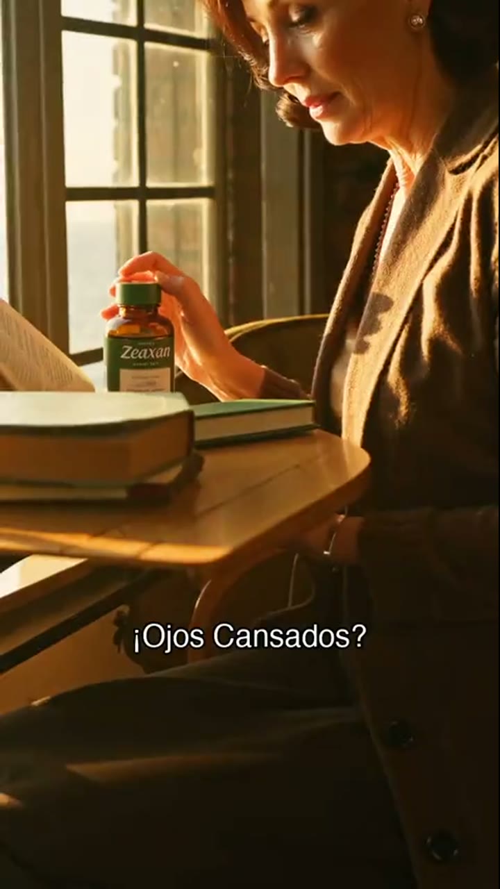 3 Secretos para Proteger tus Ojos