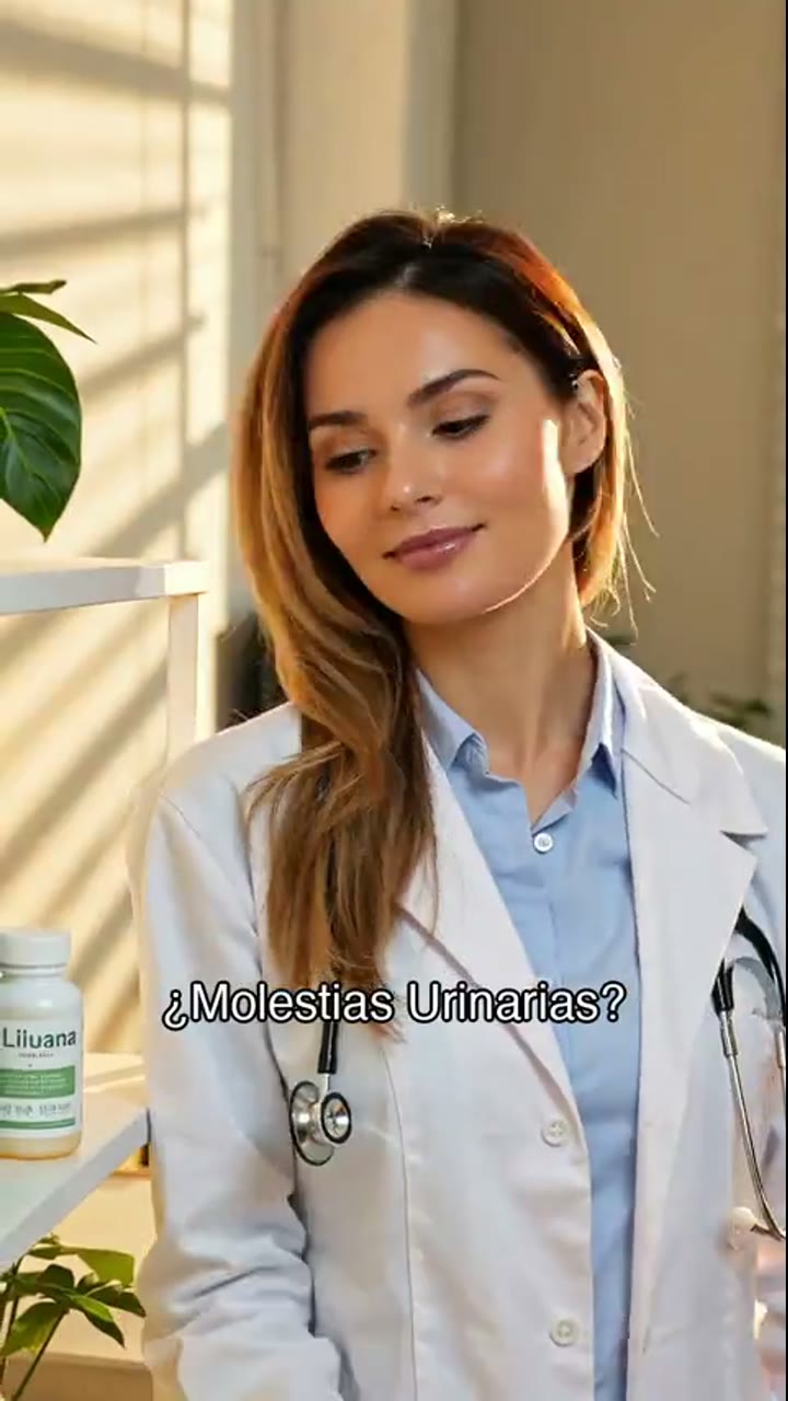Liluama: Alivio Urinario Natural