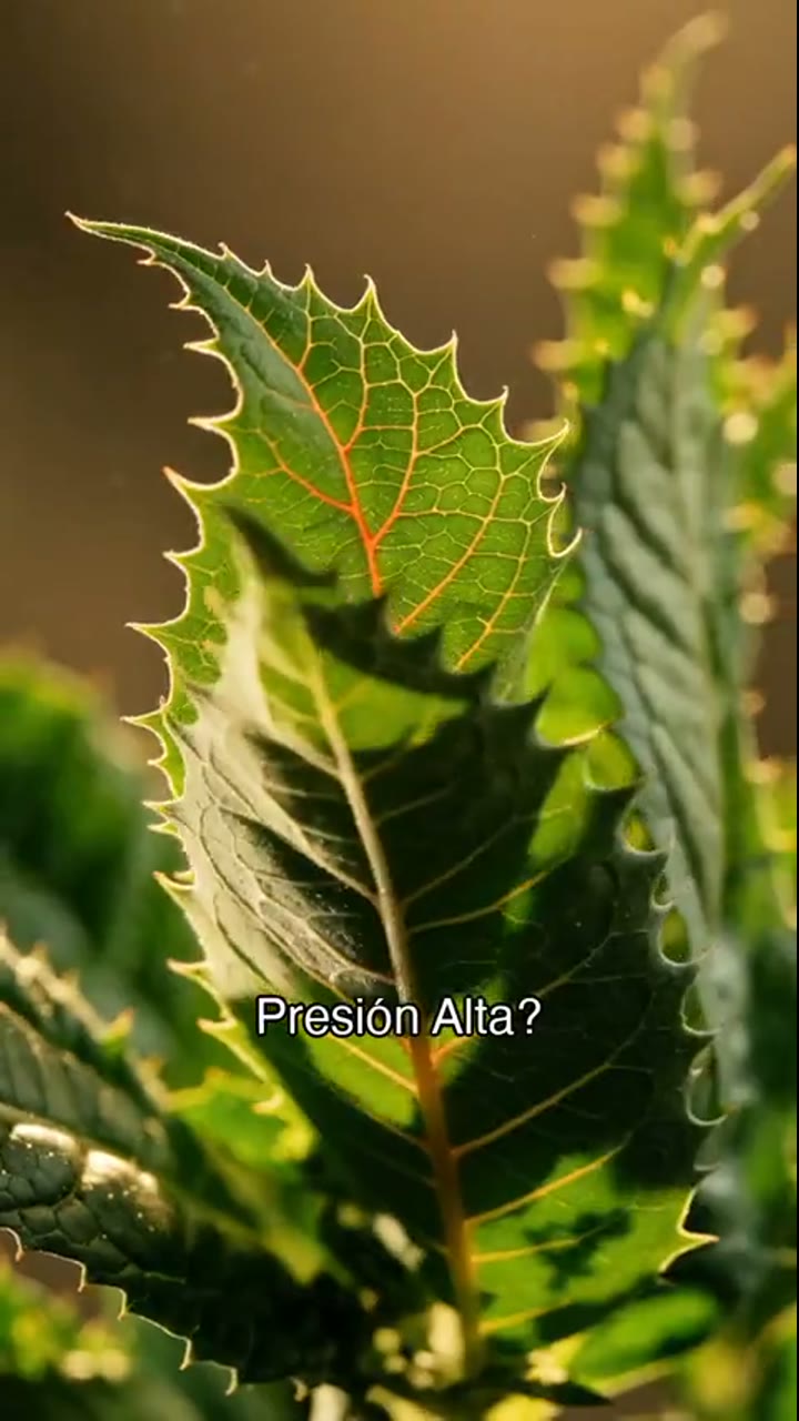 El Secreto Oculto para tu Presión