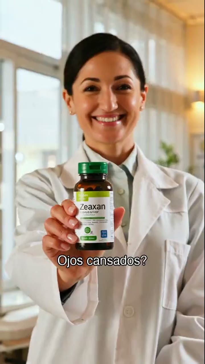 Zeaxan: Visión Clara y Protegida