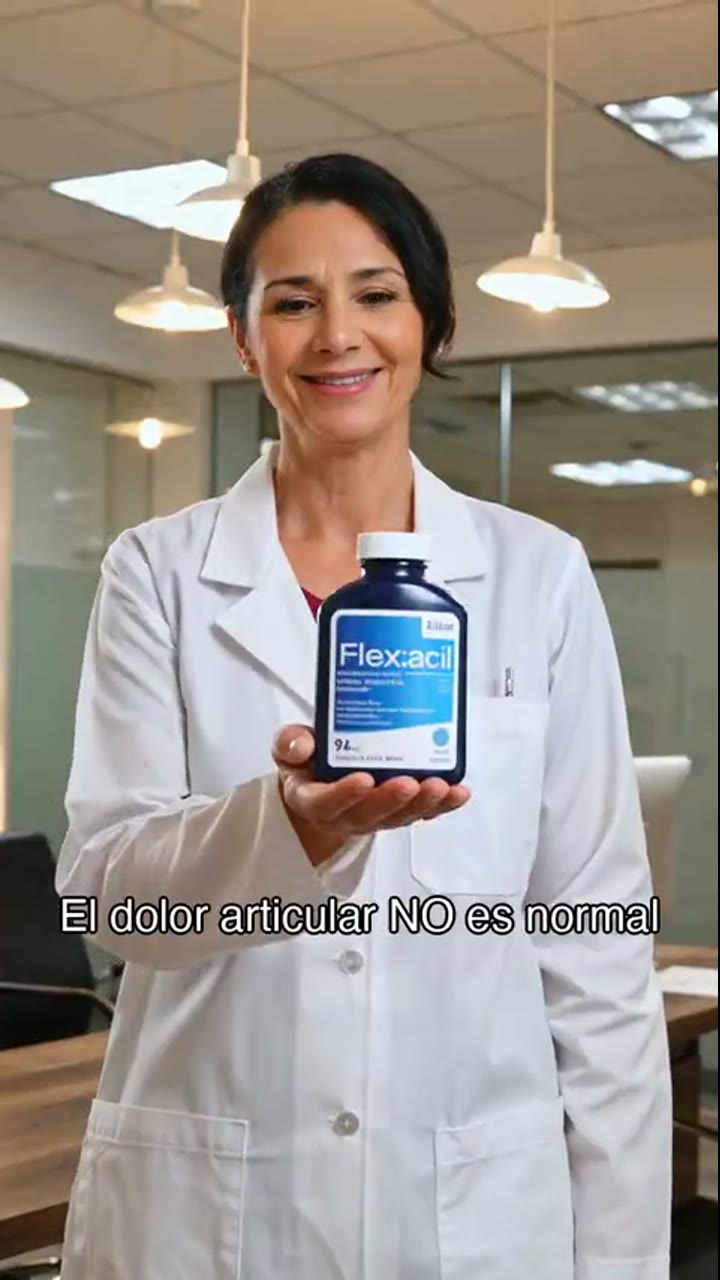 Alivio Articular: Flexacil Ultra