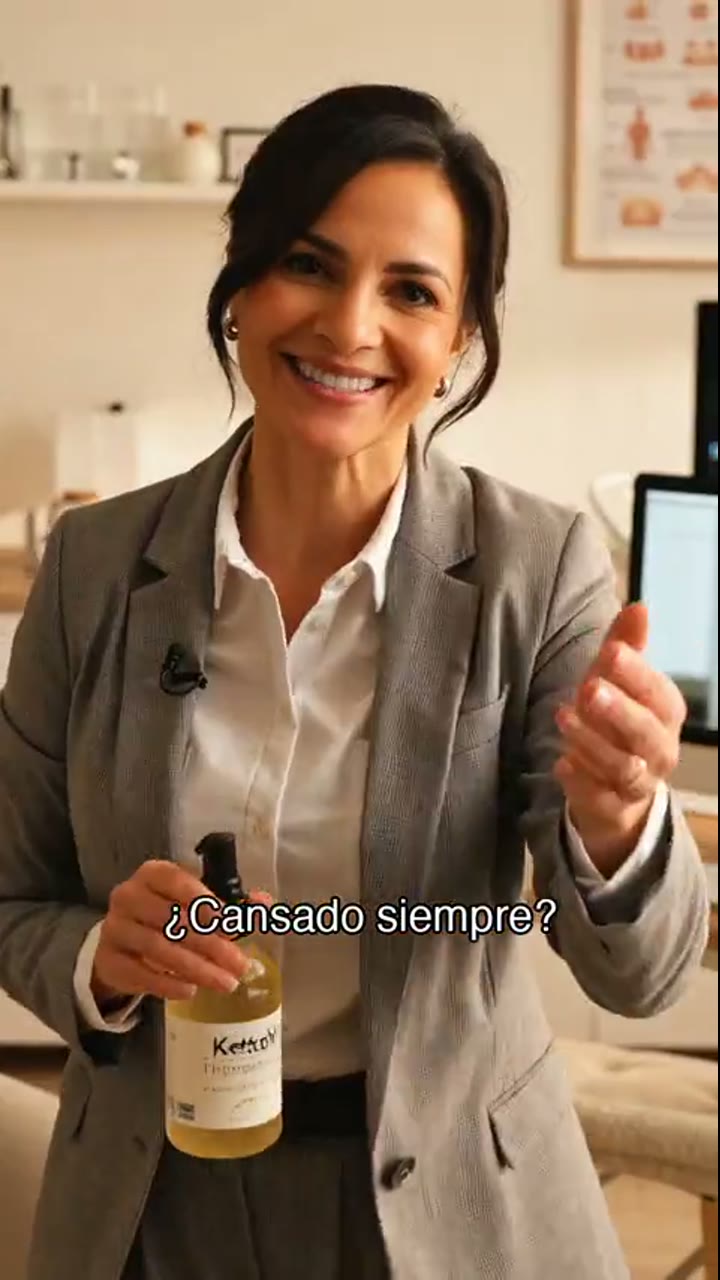 Kettochi: No es la edad, ¡es tu azúcar!