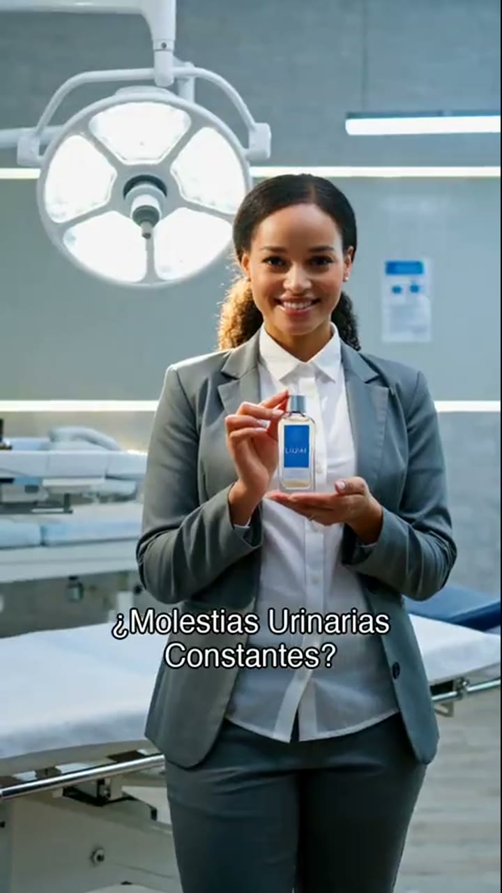 Adiós Molestias Urinarias con Liluama