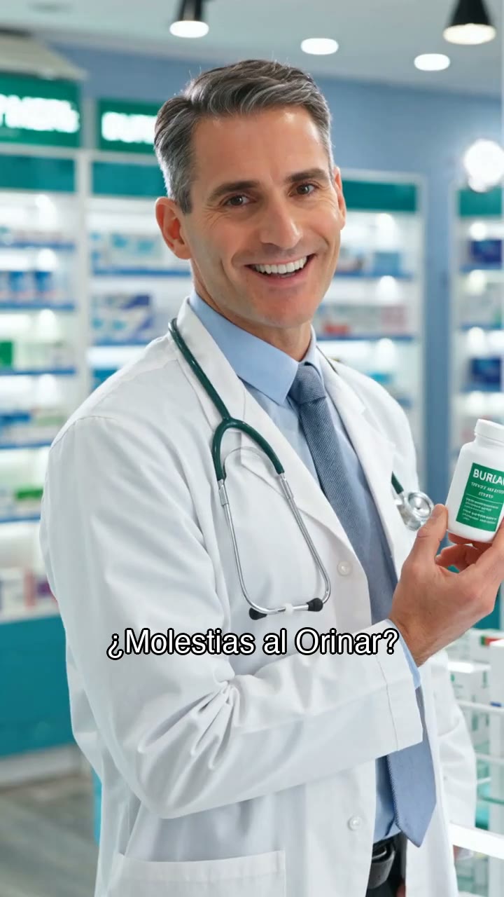 Alivio Próstata: ¿Bururan?