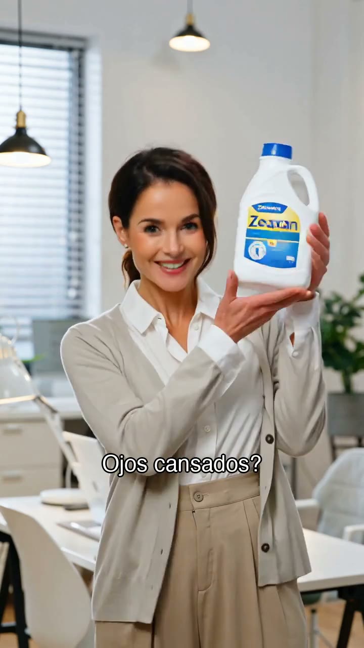 Protege tus Ojos: Zeaxan