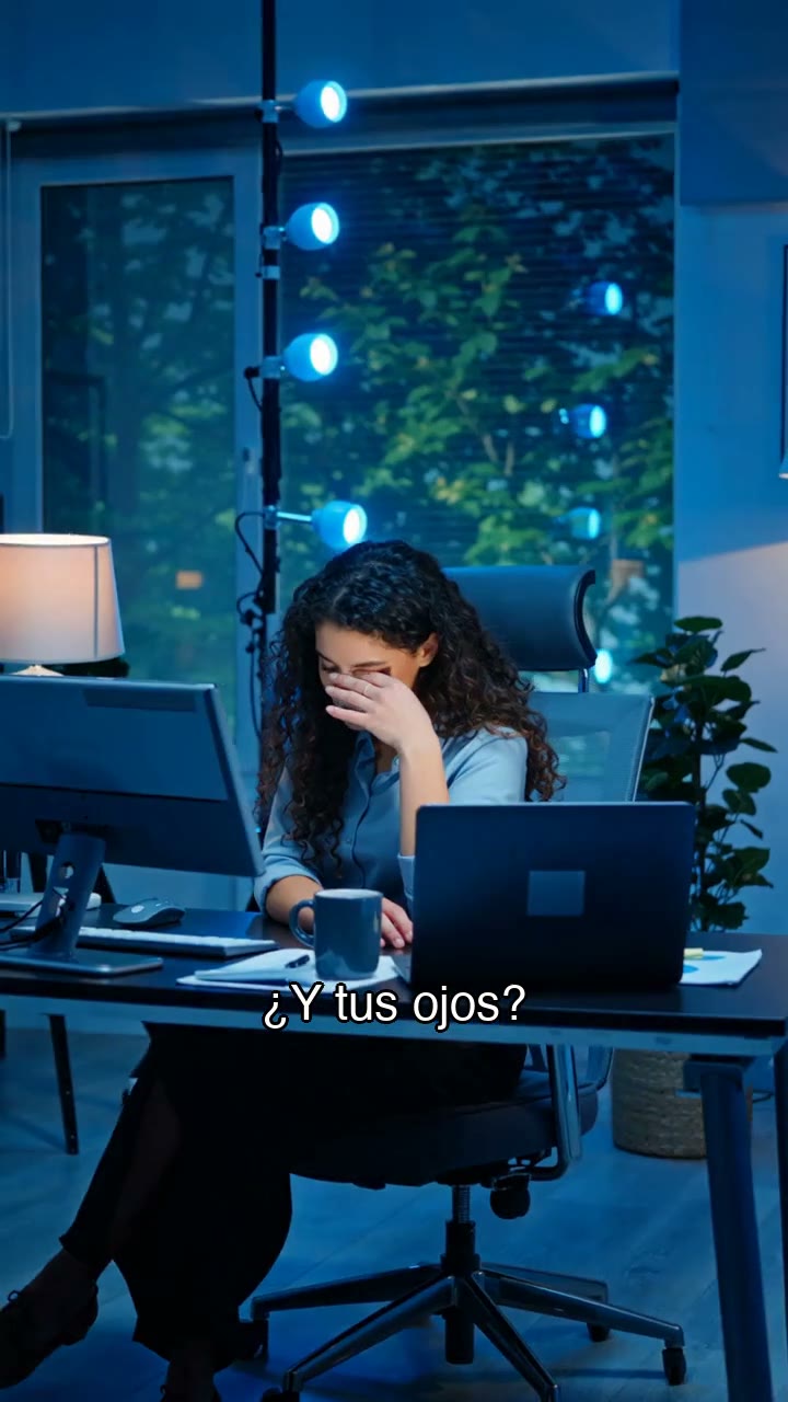 15 Segundos para tus Ojos