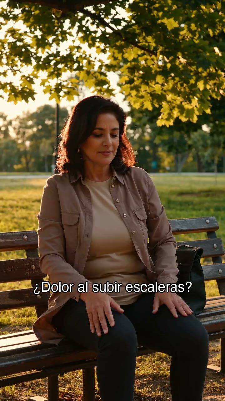 3 Señales de que tus Articulaciones Piden Ayuda