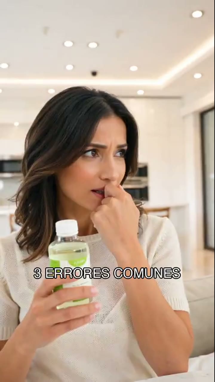 Errores Salud Urinaria | Liluama