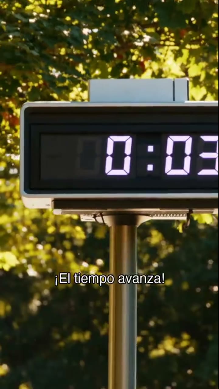 ¡Corre el Tiempo! Tu Bienestar no Espera