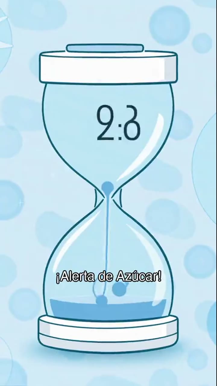 ¿Azúcar Alta? ¡Tu Tiempo es Ahora!