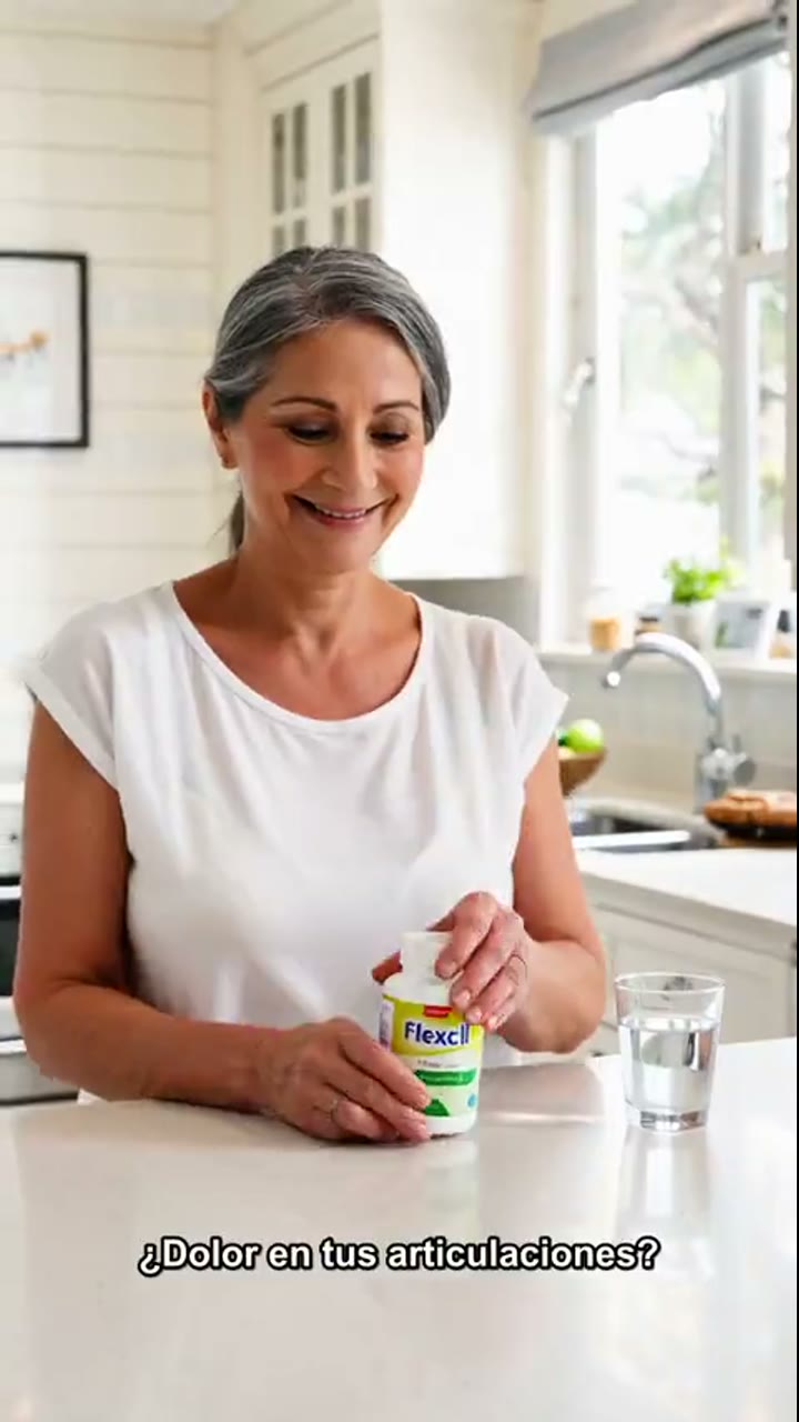 El Secreto para Articulaciones Sin Dolor